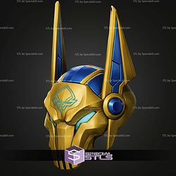 Cosplay STL Files Marvel Rivals Egyptian Punisher