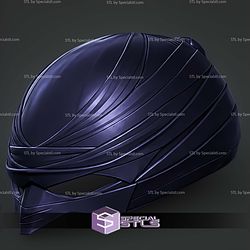 Cosplay STL Files Marvel Rivals Daredevil Shadowed Start Cowl