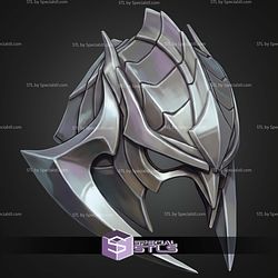 Cosplay STL Files Marvel Rivals Venom War of the Realms