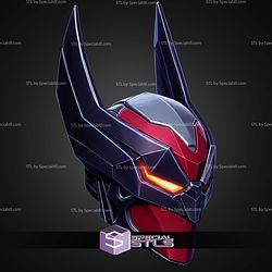 Cosplay STL Files Marvel Rivals Wolverine X-2099 Helmet