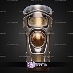 Cosplay STL Files Masters of the Universe He-Man Bracers