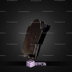 Cosplay STL Files Punisher Armor