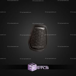 Cosplay STL Files Punisher Armor