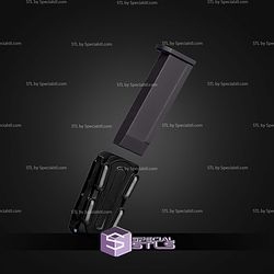 Cosplay STL Files Punisher Armor