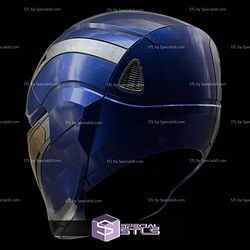 Cosplay STL Files Rescue MK49 Helmet