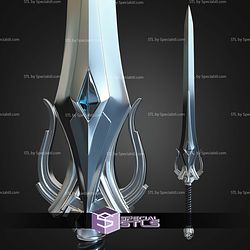 Cosplay STL Files She Ra Full Armor Set