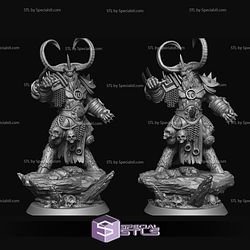 March 2022 Raven Twin Miniatures