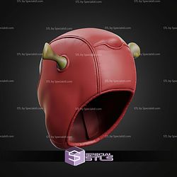 Cosplay STL Files Shrekpool Helmet