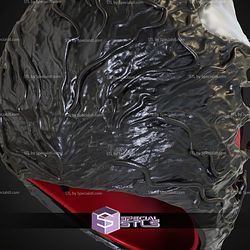 Cosplay STL Files Spiderman Brand New Days Symbiote