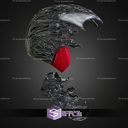 Cosplay STL Files Spiderman Brand New Days Symbiote