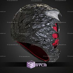 Cosplay STL Files Spiderman Brand New Days Symbiote