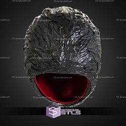 Cosplay STL Files Spiderman Brand New Days Symbiote