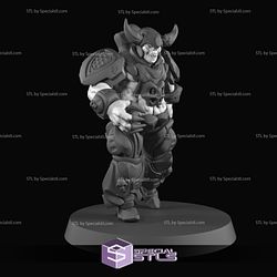 March 2022 Realm Of Paths Miniatures