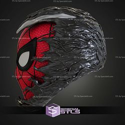 Cosplay STL Files Spiderman Brand New Days Symbiote