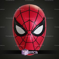 Cosplay STL Files Spiderman Brand New Days Symbiote