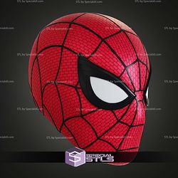 Cosplay STL Files Spiderman Brand New Days Symbiote