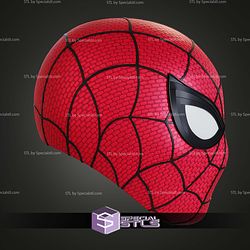 Cosplay STL Files Spiderman Brand New Days Symbiote