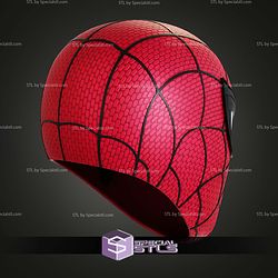 Cosplay STL Files Spiderman Brand New Days Symbiote
