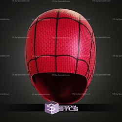 Cosplay STL Files Spiderman Brand New Days Symbiote