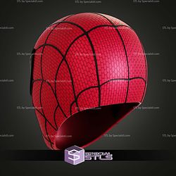Cosplay STL Files Spiderman Brand New Days Symbiote