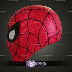Cosplay STL Files Spiderman Brand New Days Symbiote