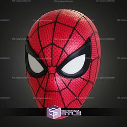 Cosplay STL Files Spiderman Brand New Days Symbiote