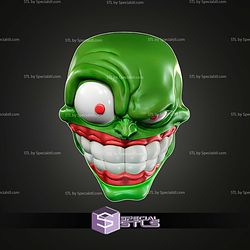 Cosplay STL Files The Mask Various