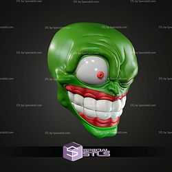 Cosplay STL Files The Mask Various