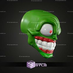 Cosplay STL Files The Mask Various