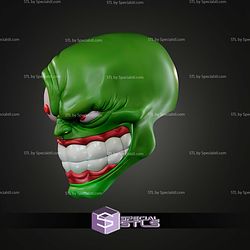 Cosplay STL Files The Mask Various
