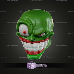 Cosplay STL Files The Mask Various