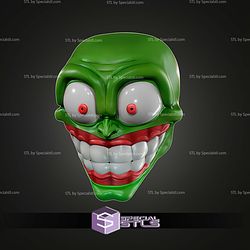 Cosplay STL Files The Mask Various