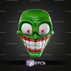 Cosplay STL Files The Mask Various