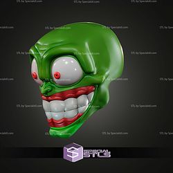 Cosplay STL Files The Mask Various