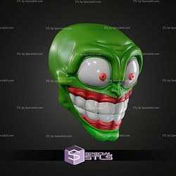 Cosplay STL Files The Mask Various