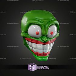 Cosplay STL Files The Mask Various