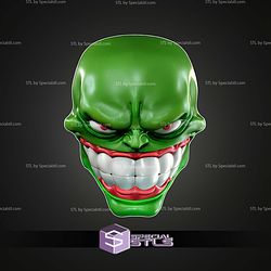 Cosplay STL Files The Mask Various