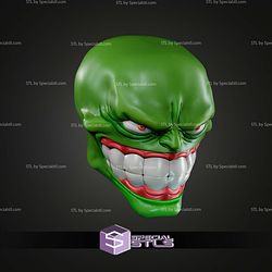 Cosplay STL Files The Mask Various