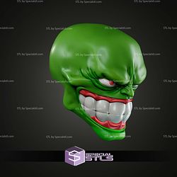 Cosplay STL Files The Mask Various