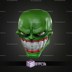 Cosplay STL Files The Mask Various