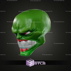 Cosplay STL Files The Mask Various
