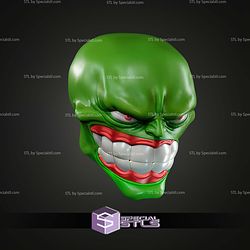 Cosplay STL Files The Mask Various