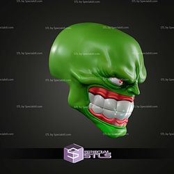 Cosplay STL Files The Mask Various