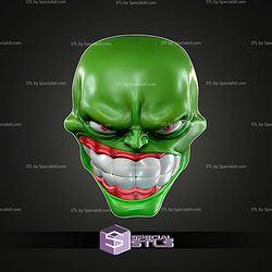 Cosplay STL Files The Mask Various