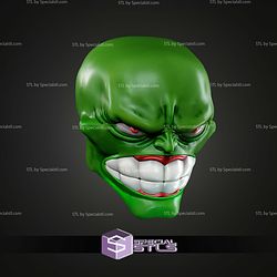 Cosplay STL Files The Mask Various