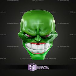 Cosplay STL Files The Mask Various