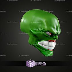 Cosplay STL Files The Mask Various
