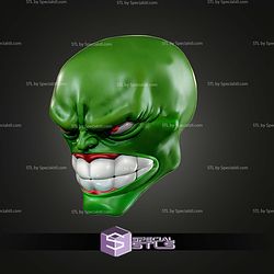 Cosplay STL Files The Mask Various