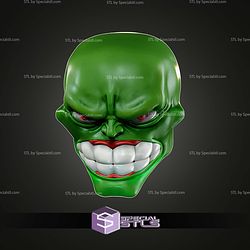 Cosplay STL Files The Mask Various