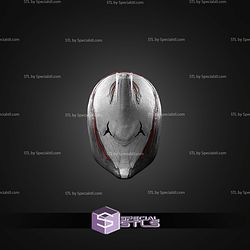 Cosplay STL Files Warframe Excalibur Helmet